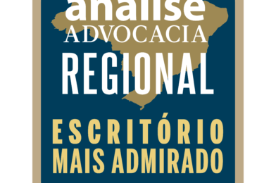 Caldeira, Lôbo e Advogados Associados é reconhecido entre os “Mais Admirados do Distrito Federal” pela Análise Advocacia.